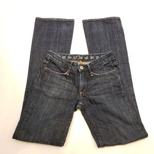 Vintage Earnest Sewn Y2K Flared Jeans